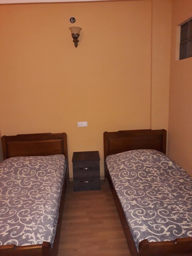 Suliko Guest House Batumi Exterior foto